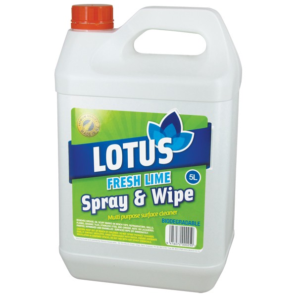 Cleaning & Hygiene